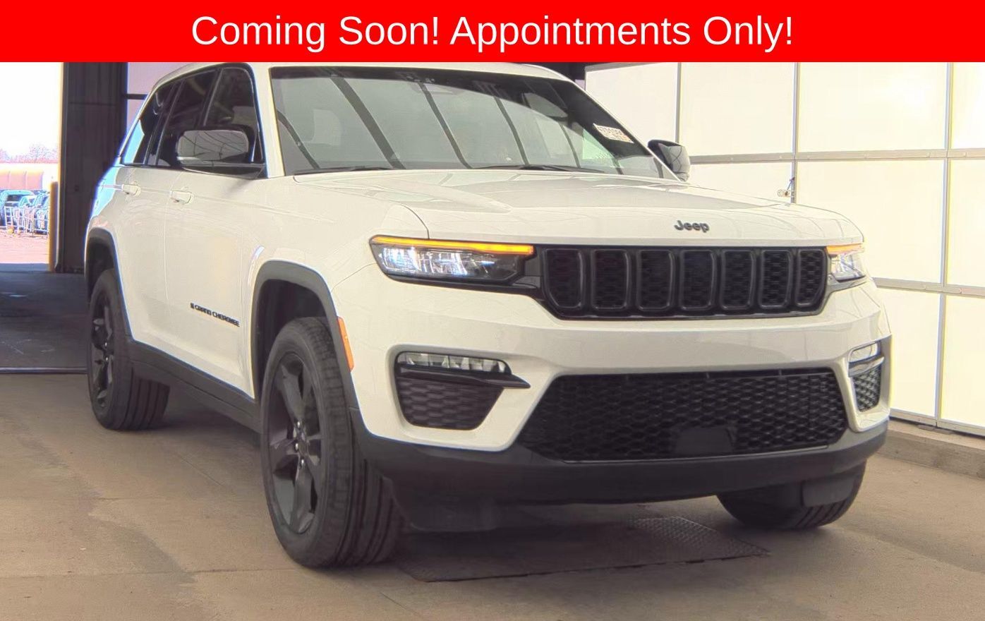 2024 JEEP Grand Cherokee