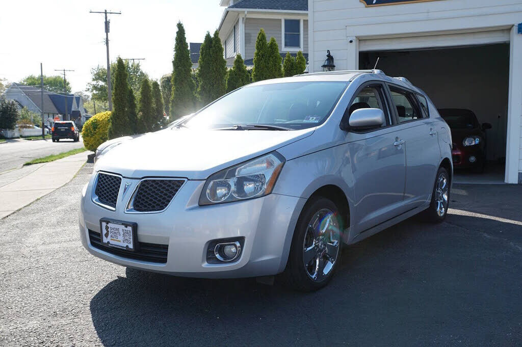 2009 PONTIAC Vibe