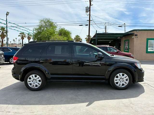 2020 DODGE Journey