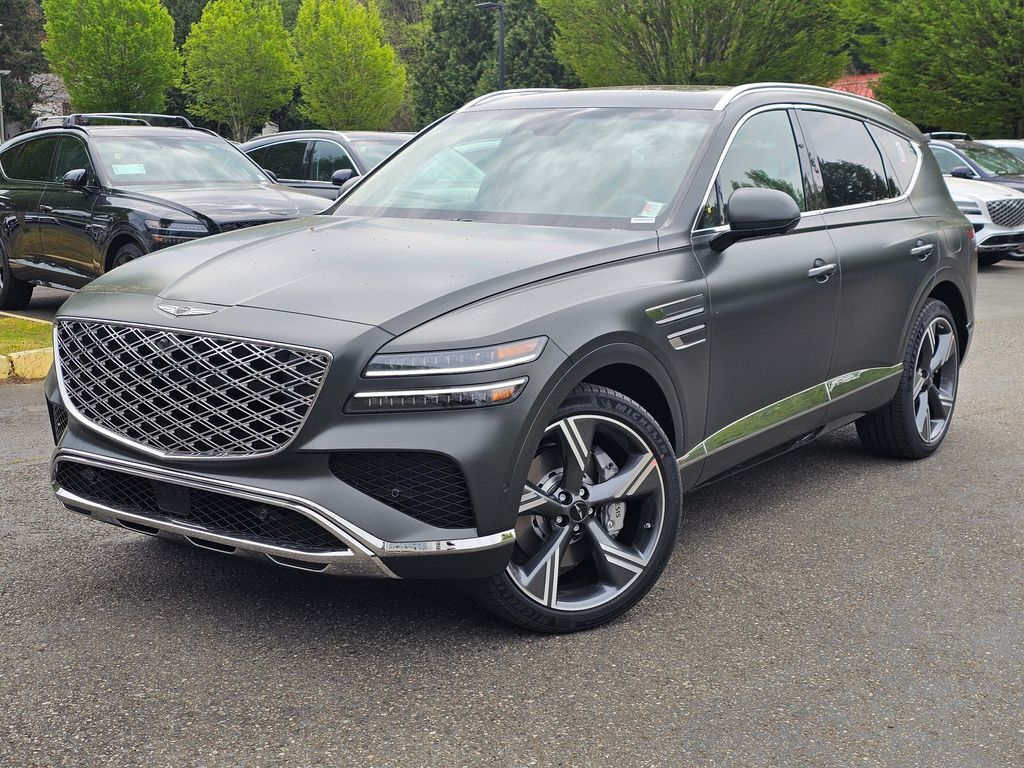 2026 GENESIS GV80