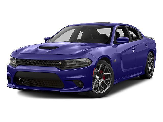 2016 DODGE Charger