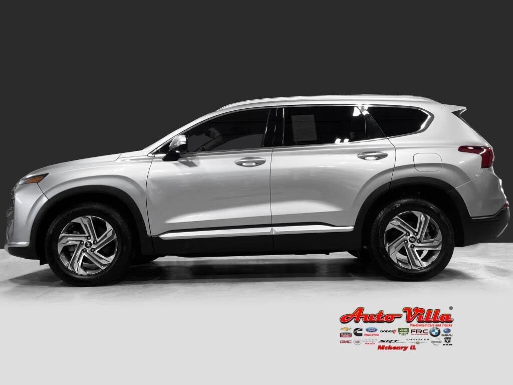 2023 HYUNDAI Santa Fe