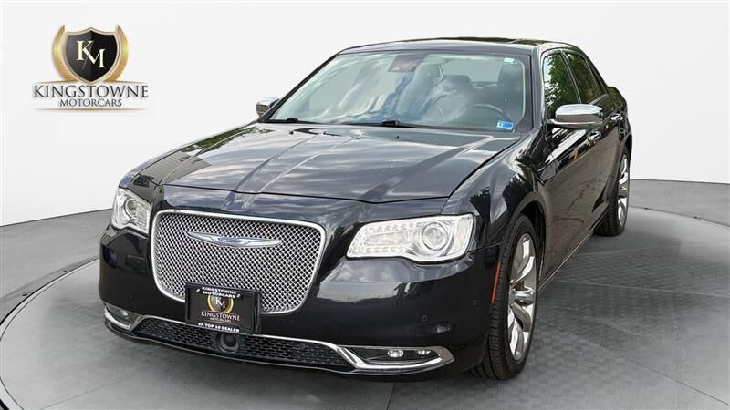 2017 CHRYSLER 300