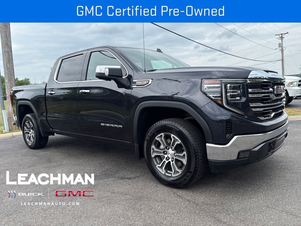 2026 GMC Sierra