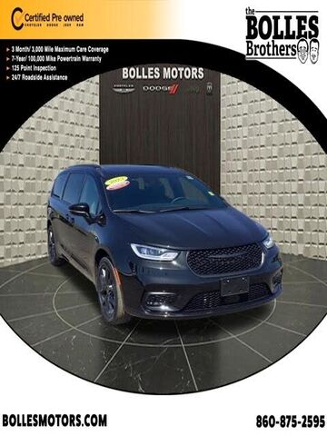 2023 CHRYSLER Pacifica