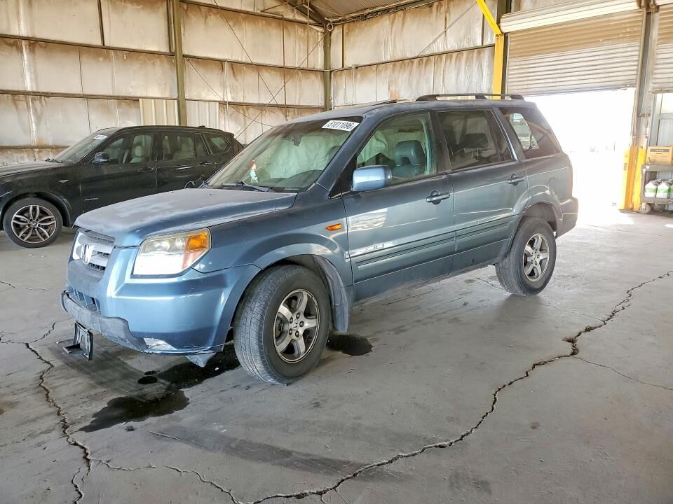 2008 HONDA Pilot