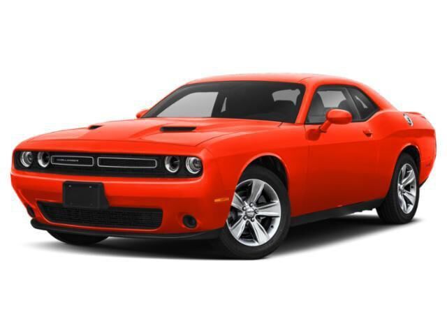 2019 DODGE Challenger