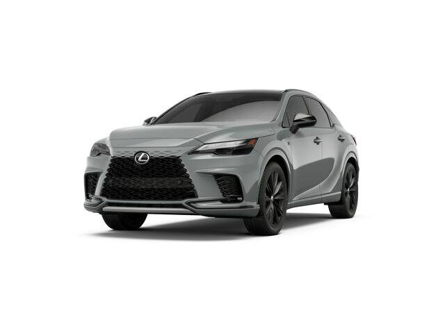 2026 LEXUS RX