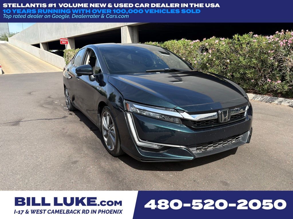 2018 HONDA Clarity