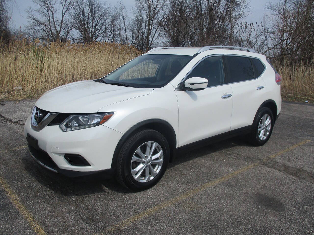 2016 NISSAN Rogue