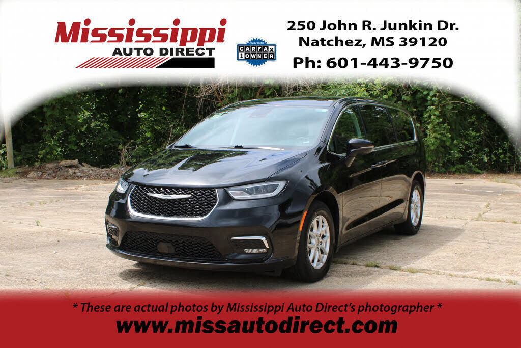 2024 CHRYSLER Pacifica