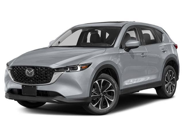 2023 MAZDA CX-5