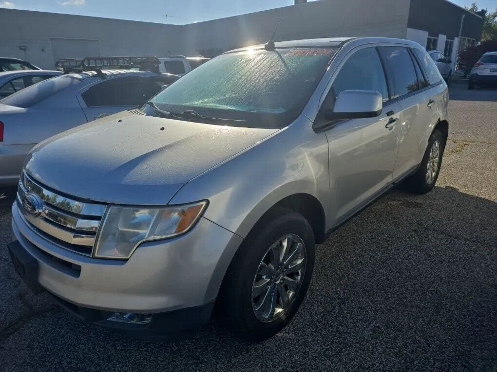 2009 FORD Edge