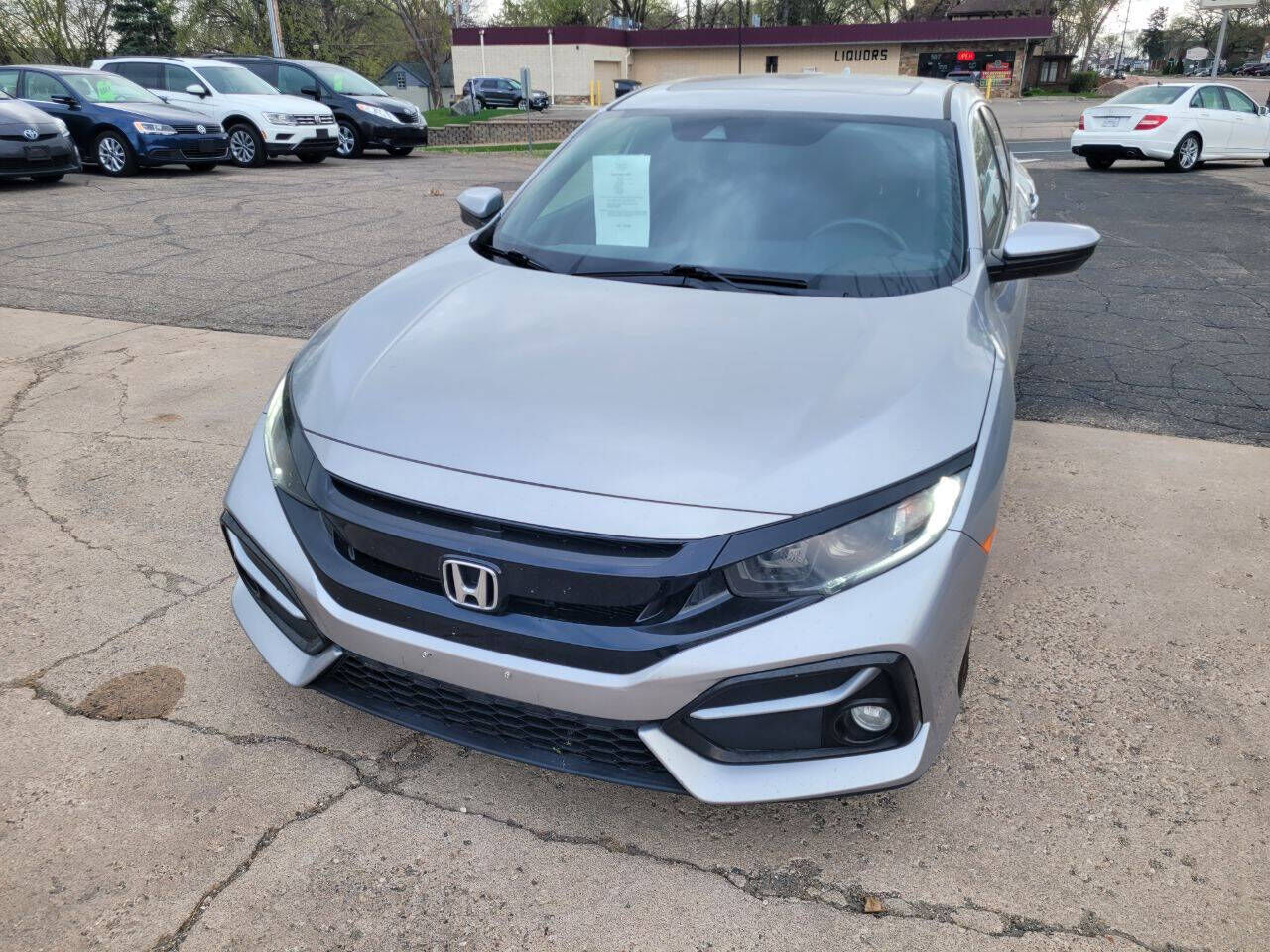 2020 HONDA Civic