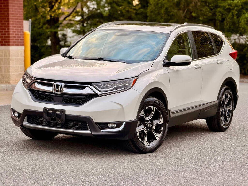 2017 HONDA CR-V