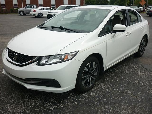 2014 HONDA Civic
