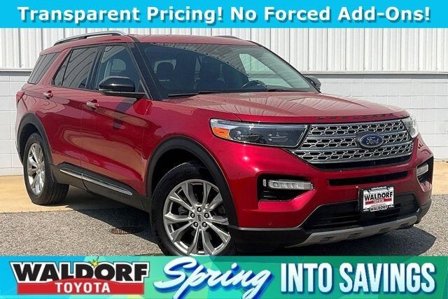2021 FORD Explorer