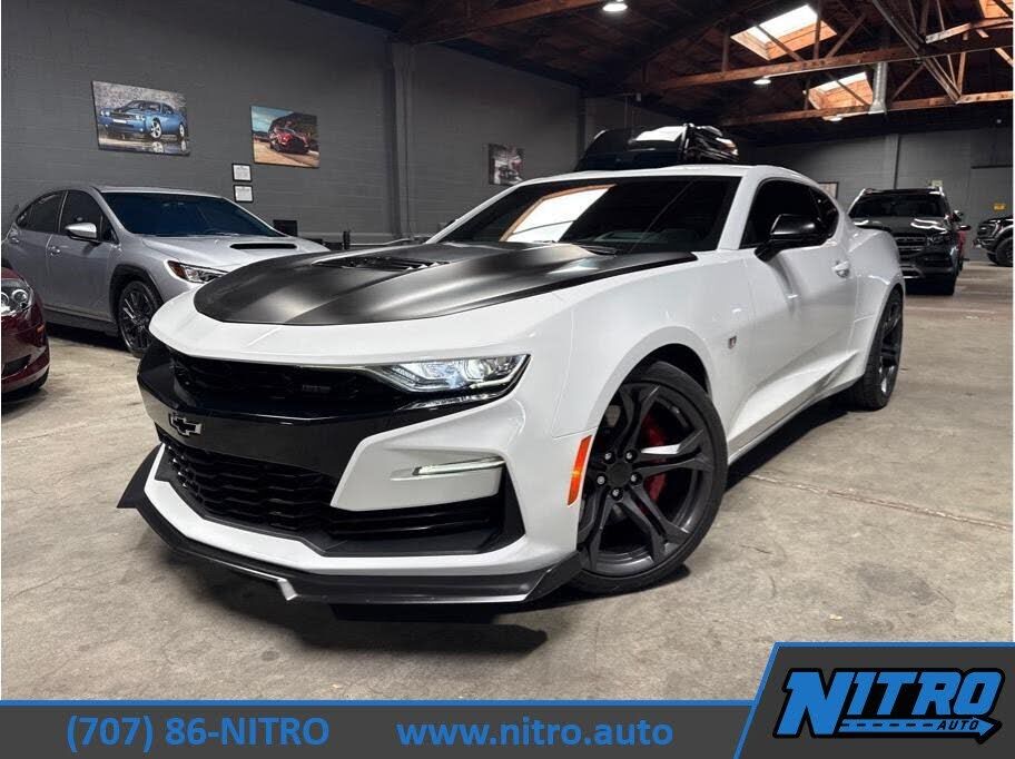 2019 CHEVROLET Camaro