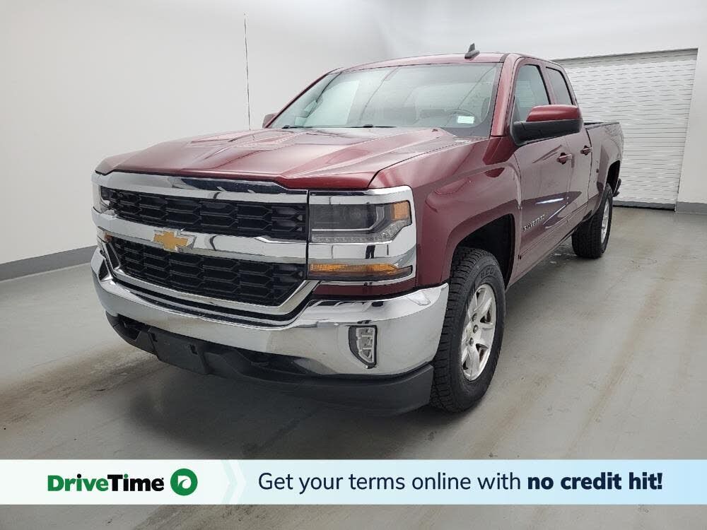 2016 CHEVROLET Silverado