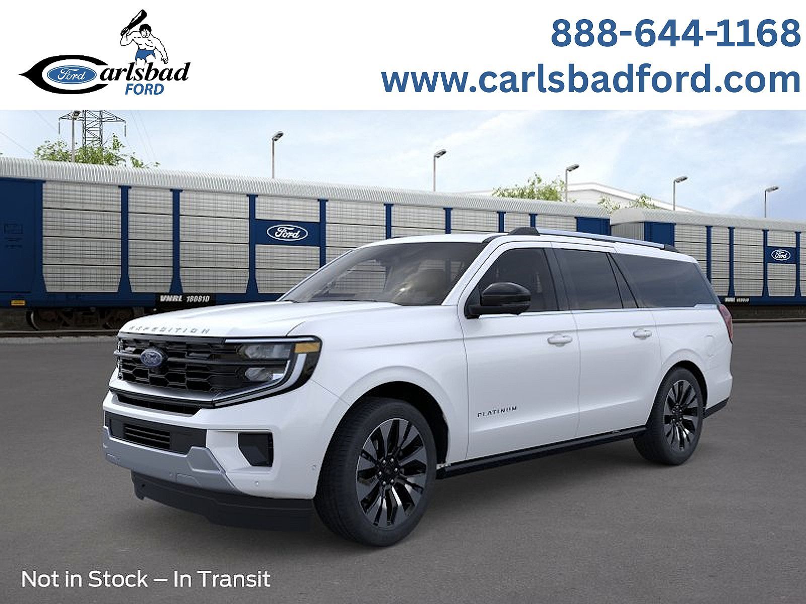 2026 FORD Expedition