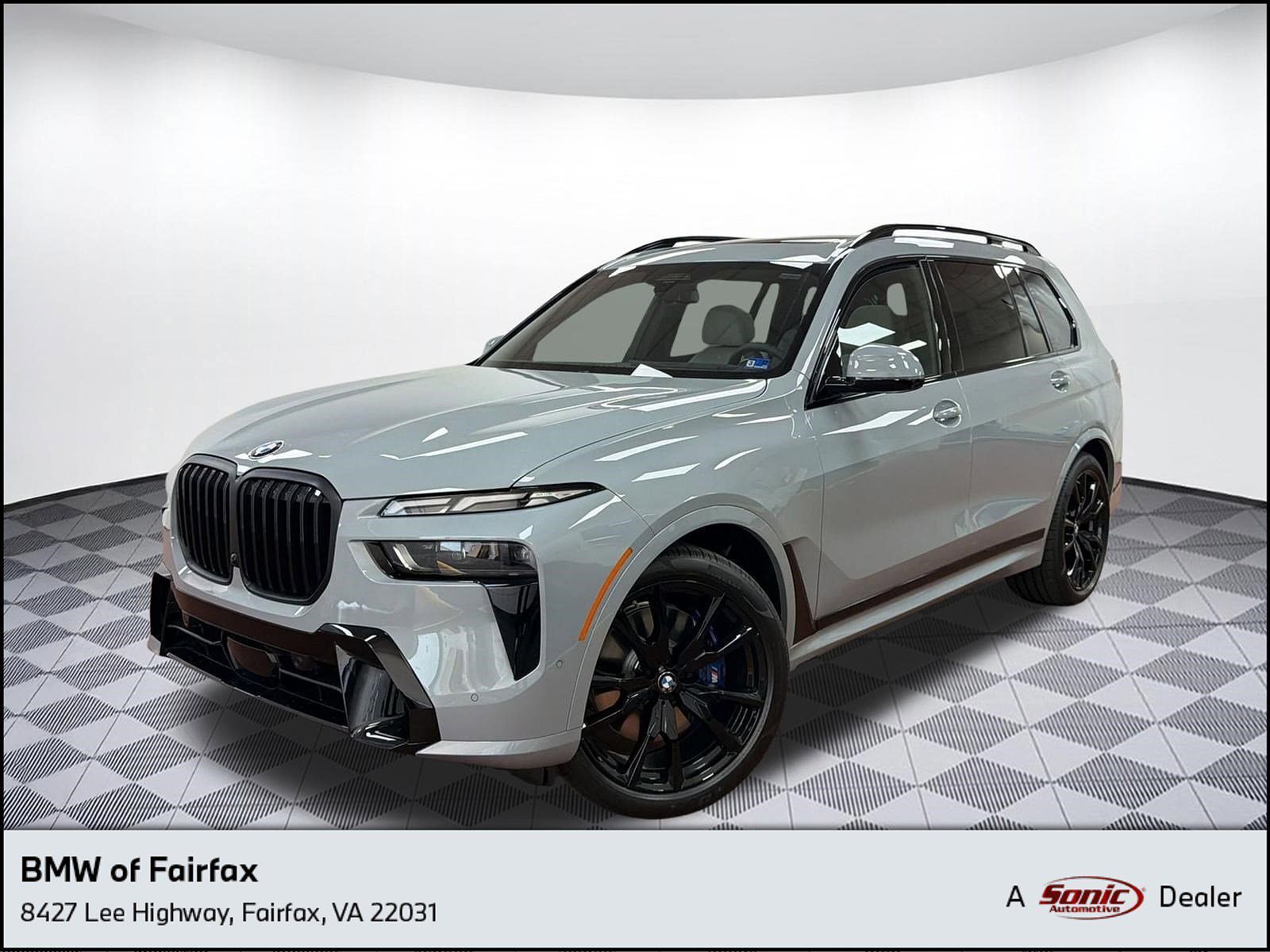 2026 BMW X7