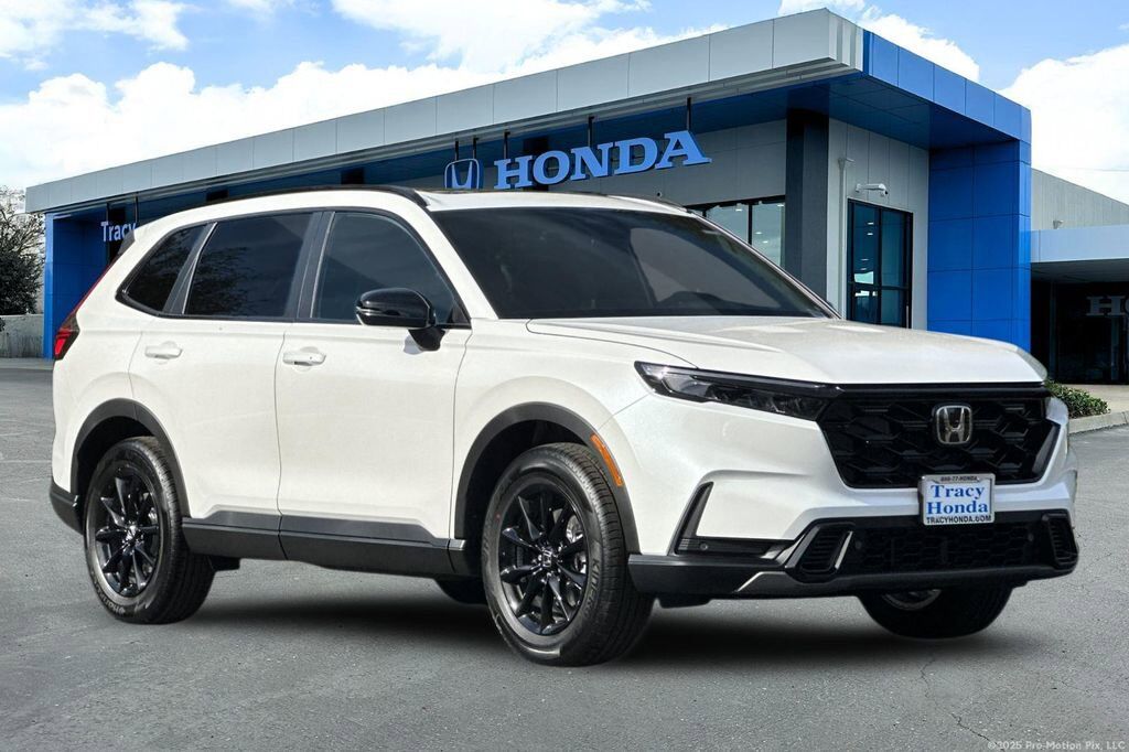 2026 HONDA CR-V