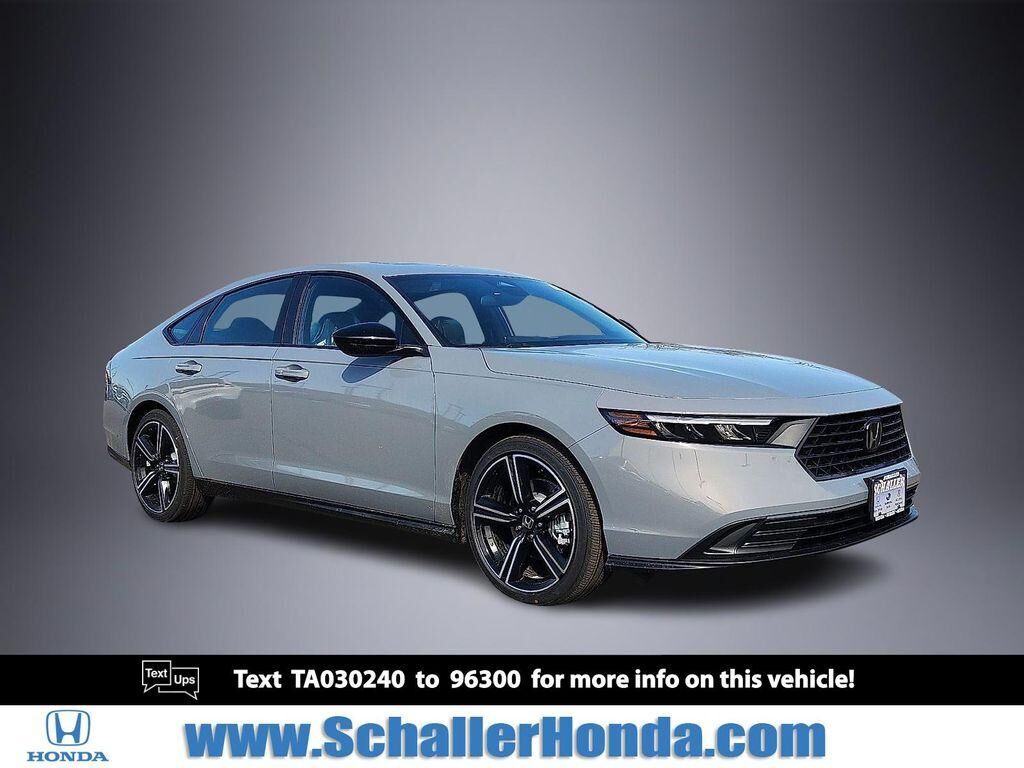 2026 HONDA Accord