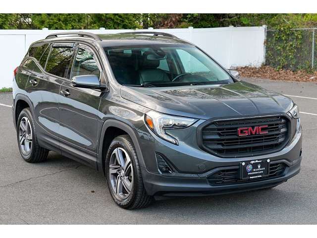 2021 GMC Terrain