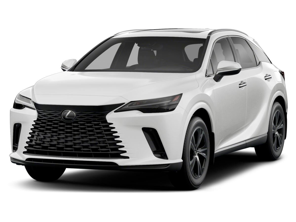 2026 LEXUS RX