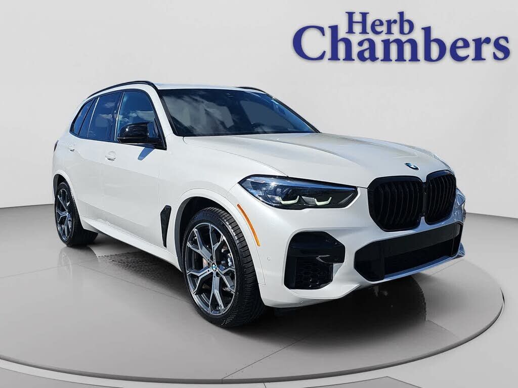 2022 BMW X5