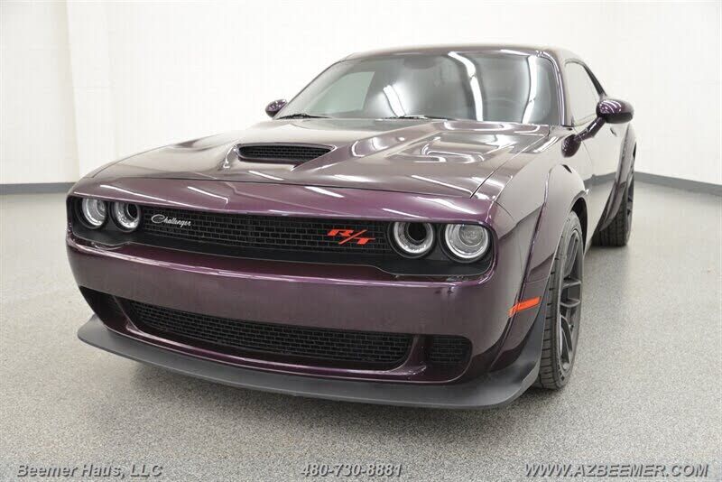 2022 DODGE Challenger
