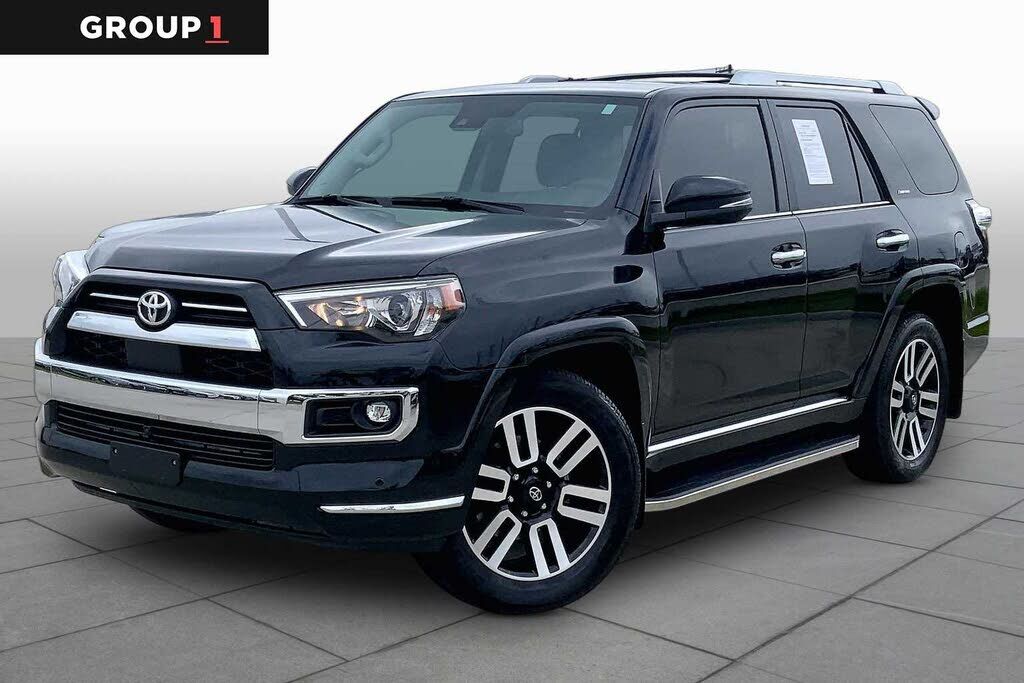 2022 TOYOTA 4-Runner
