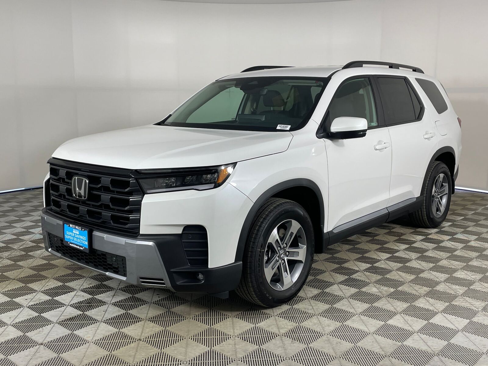2026 HONDA Pilot