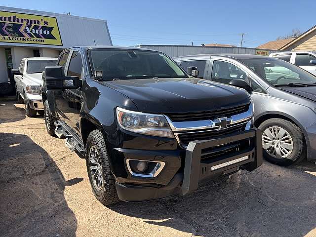 2017 CHEVROLET Colorado