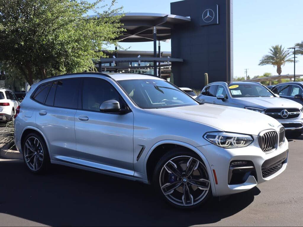 2020 BMW X3