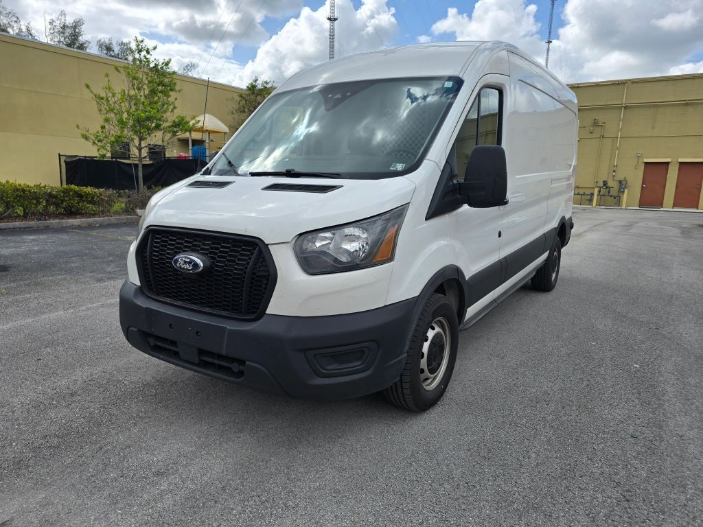 2022 FORD Transit