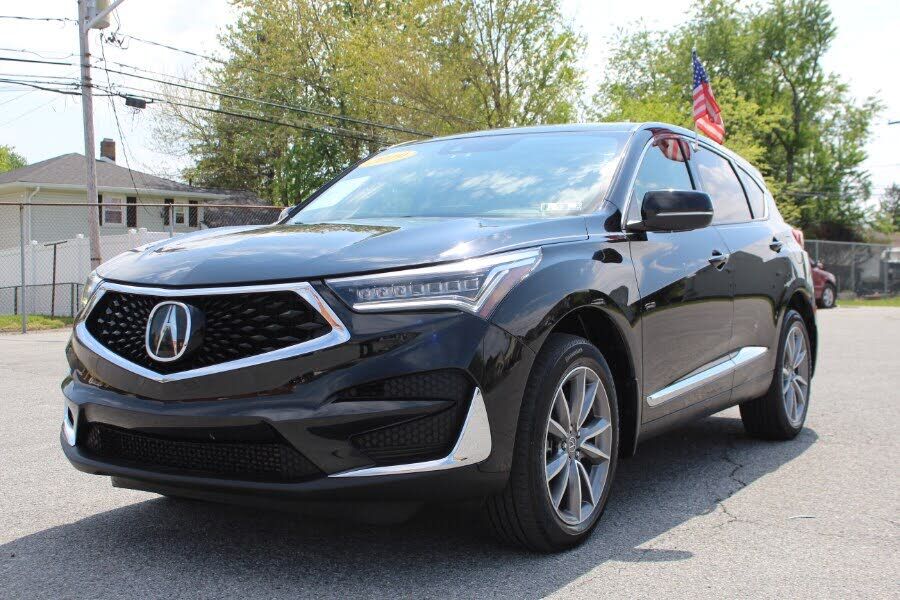 2019 ACURA RDX