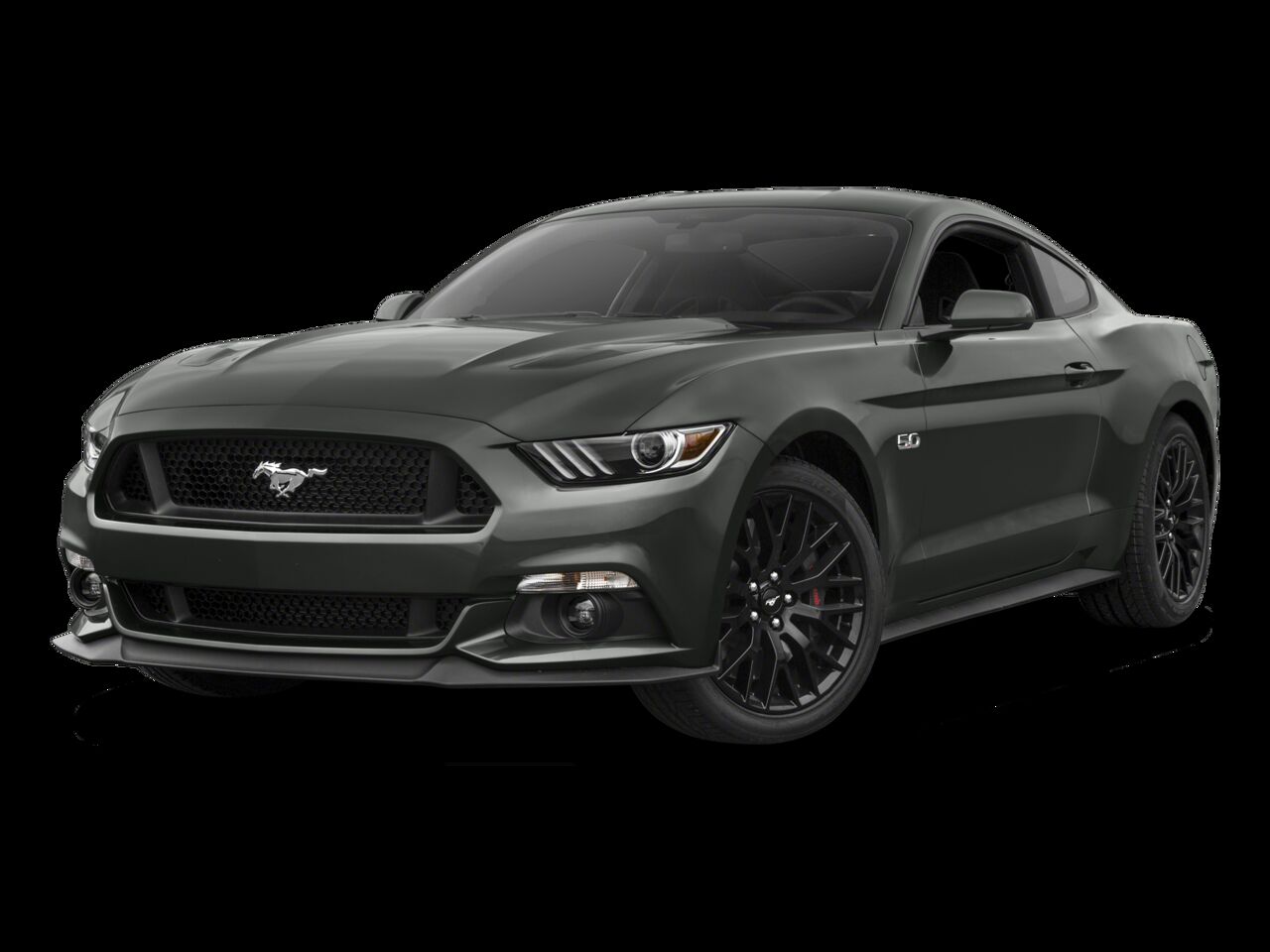 2017 FORD Mustang