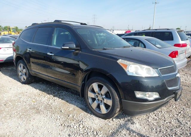 2012 CHEVROLET Traverse