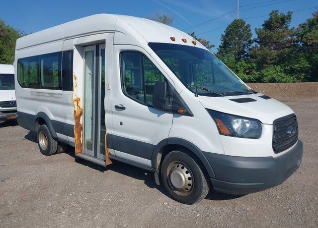 2017 FORD Transit