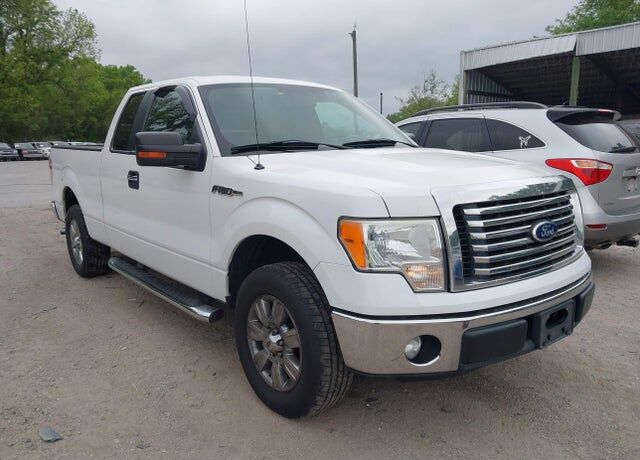 2011 FORD F-150