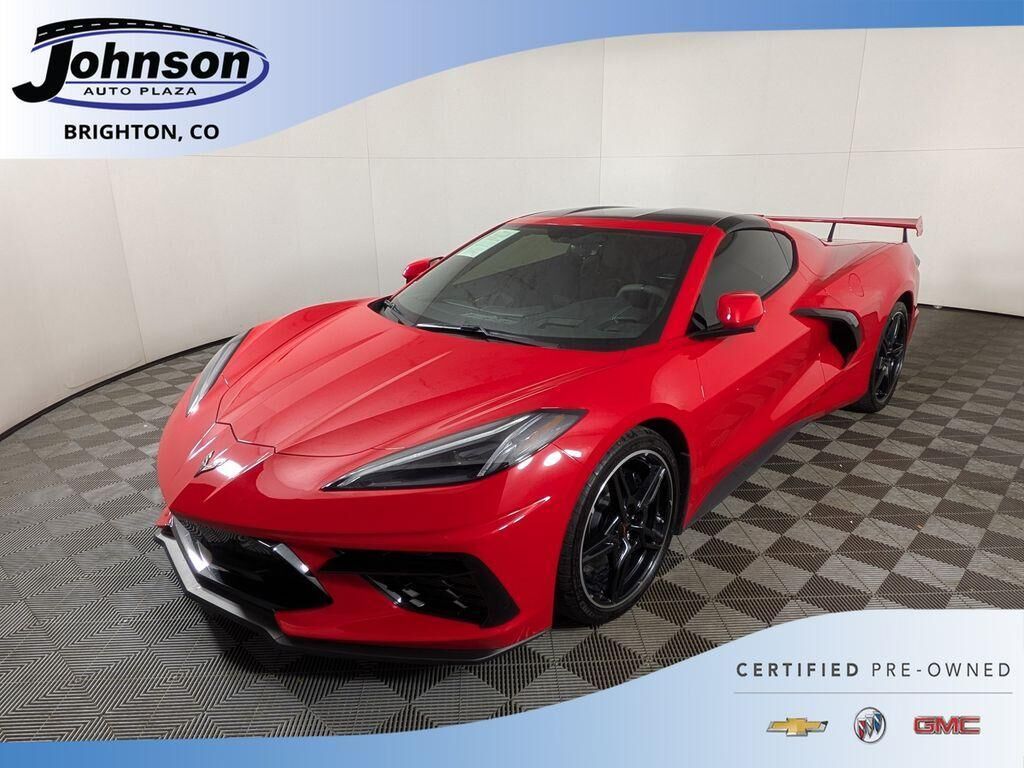 2022 CHEVROLET Corvette
