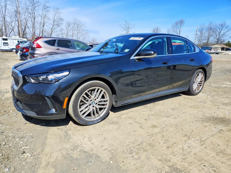 2024 BMW 5 Series