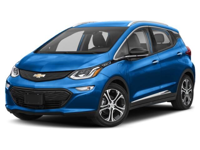 2021 CHEVROLET Bolt EV
