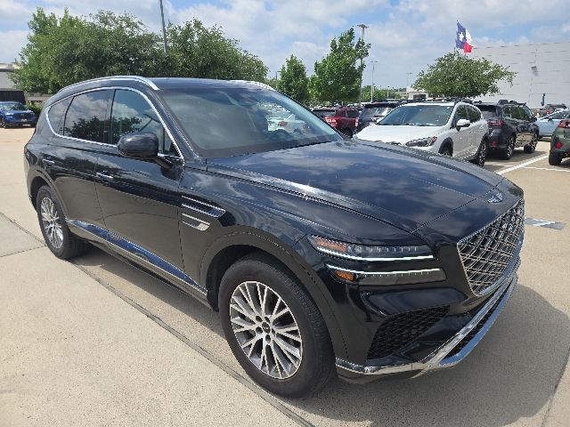 2025 GENESIS GV80