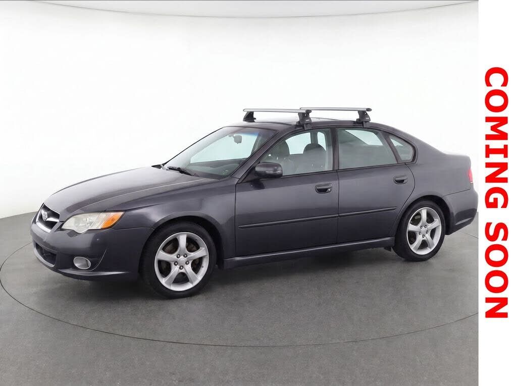 2009 SUBARU Legacy