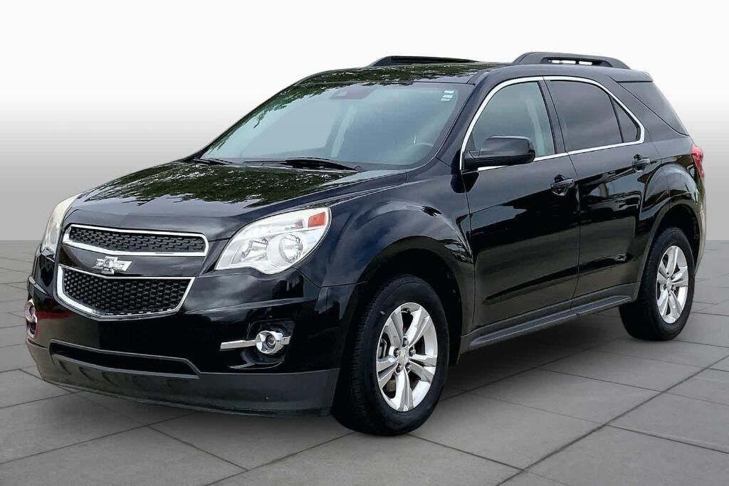 2013 CHEVROLET Equinox
