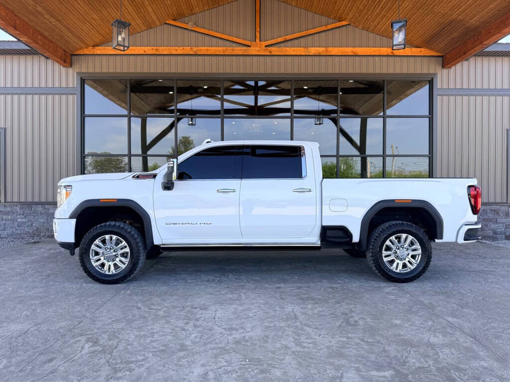 2021 GMC Sierra