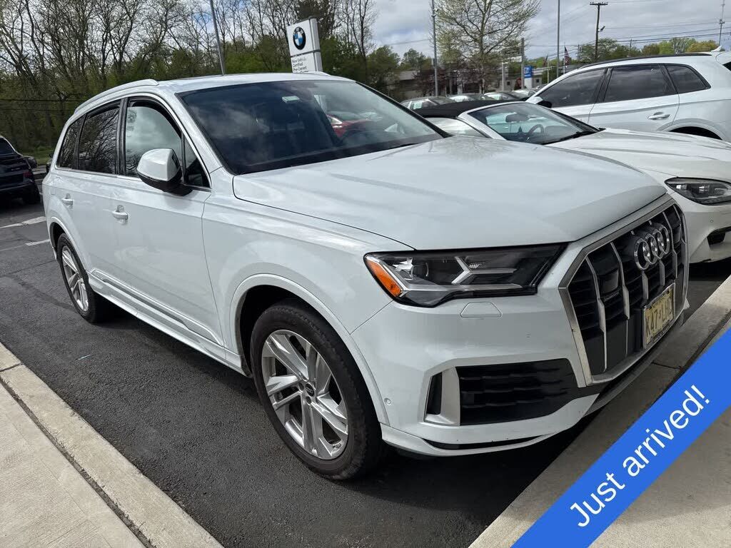 2022 AUDI Q7