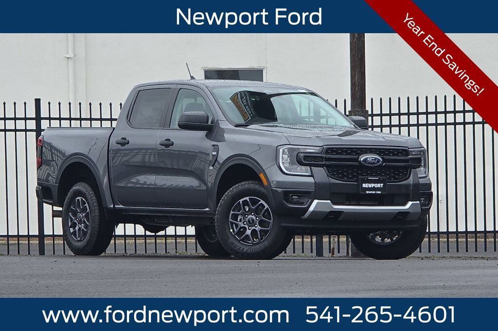 2026 FORD Ranger